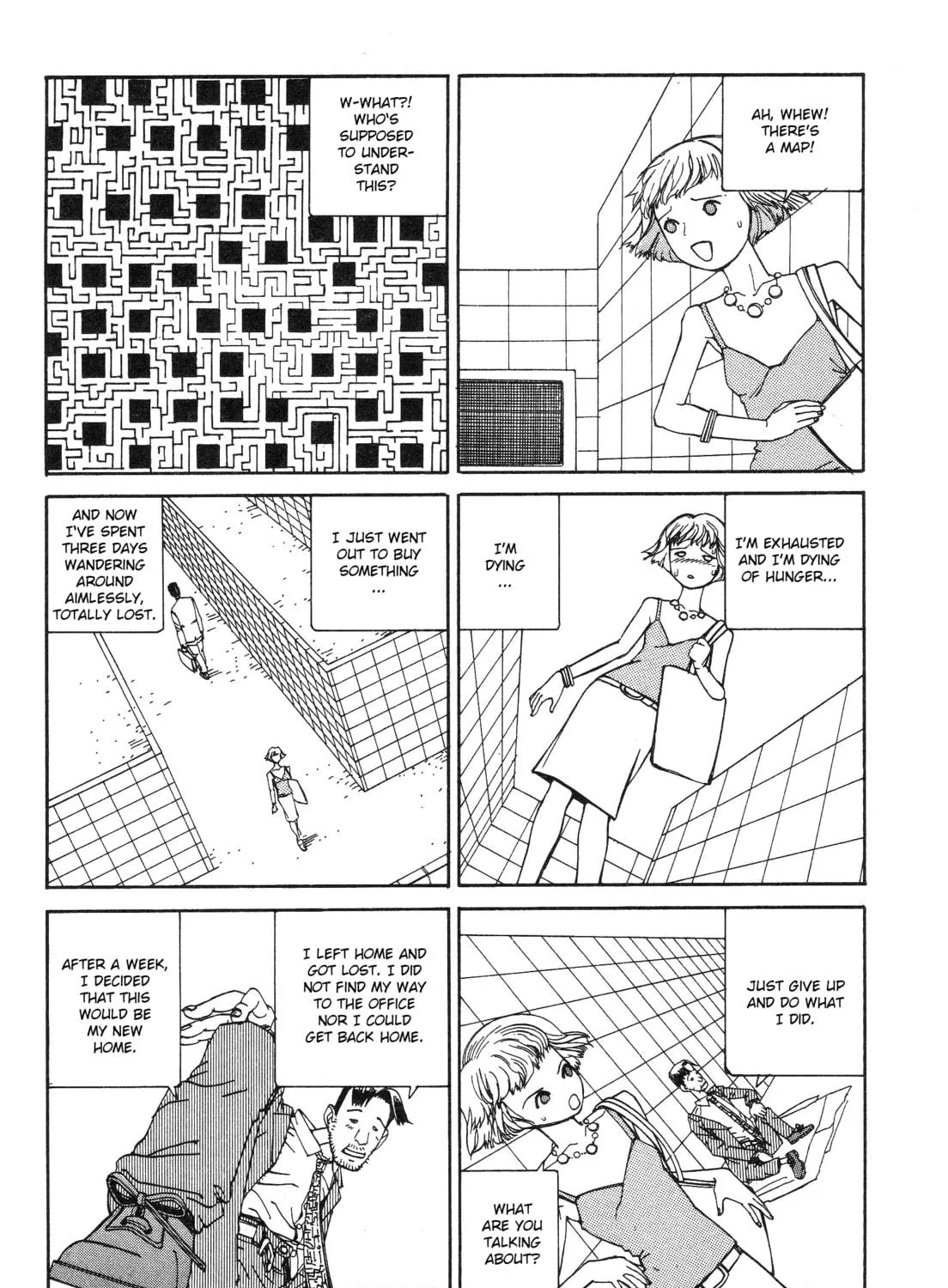 Ekimae Hanayome Chapter 11 page 5 - 
