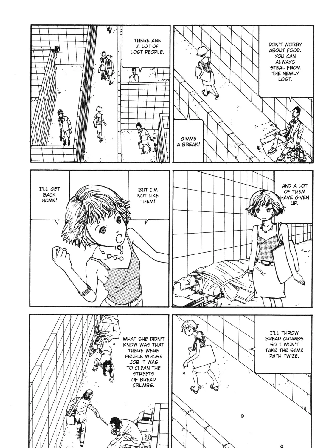 Ekimae Hanayome Chapter 11 page 7 - 