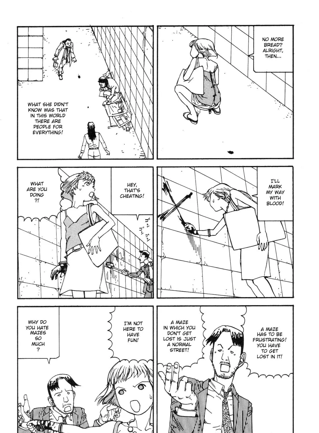 Ekimae Hanayome Chapter 11 page 9 - 