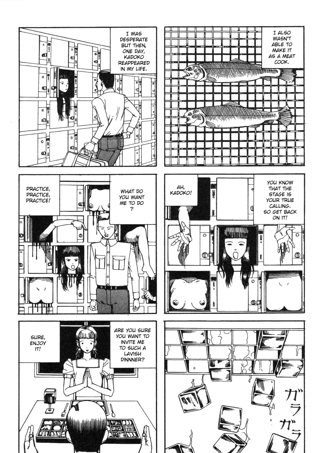 Ekimae Hanayome Chapter 12 page 13 - 