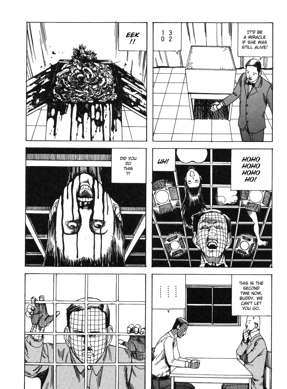 Ekimae Hanayome Chapter 12 page 27 - 