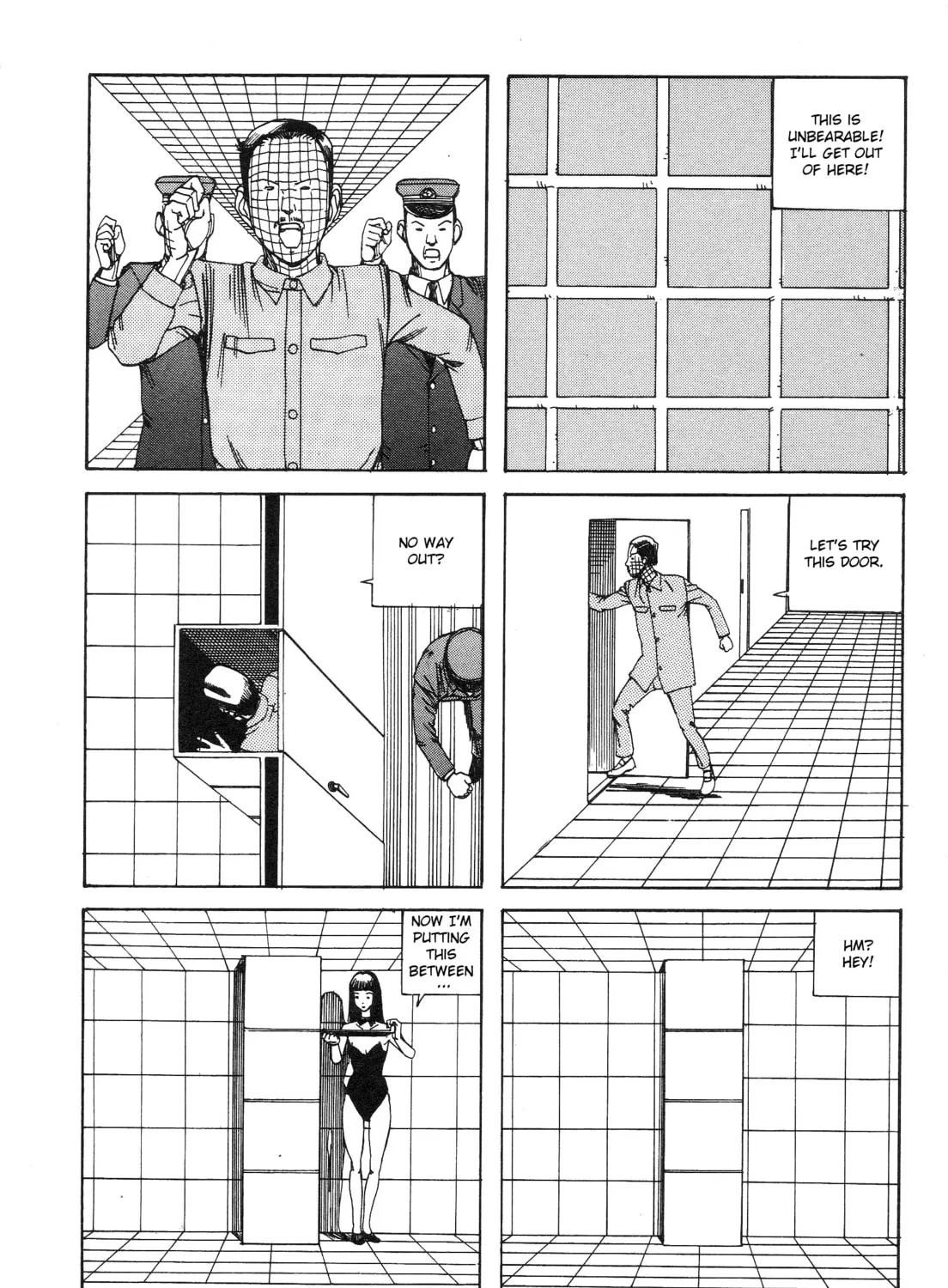 Ekimae Hanayome Chapter 12 page 31 - 