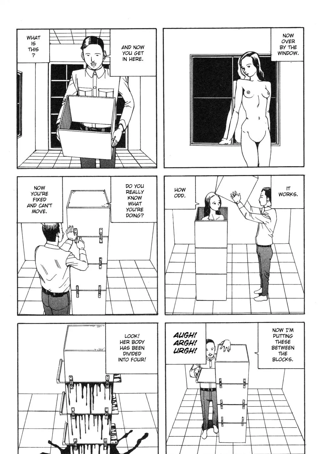 Ekimae Hanayome Chapter 12 page 5 - 