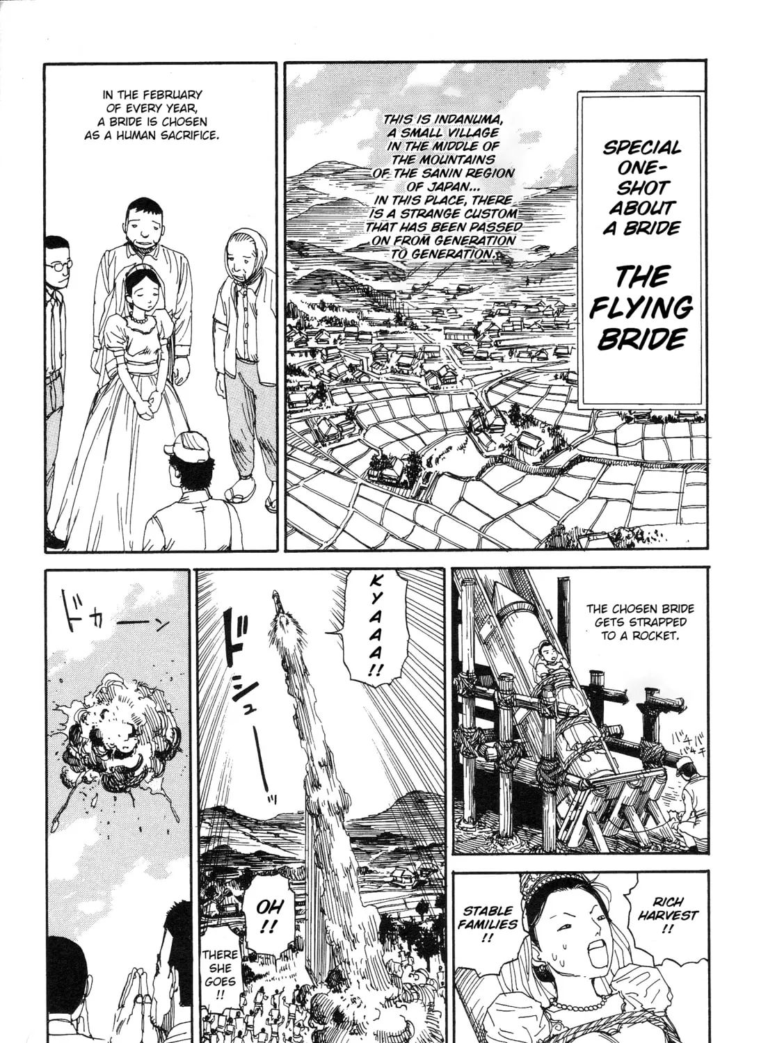 Ekimae Hanayome Chapter 14 page 1 - 