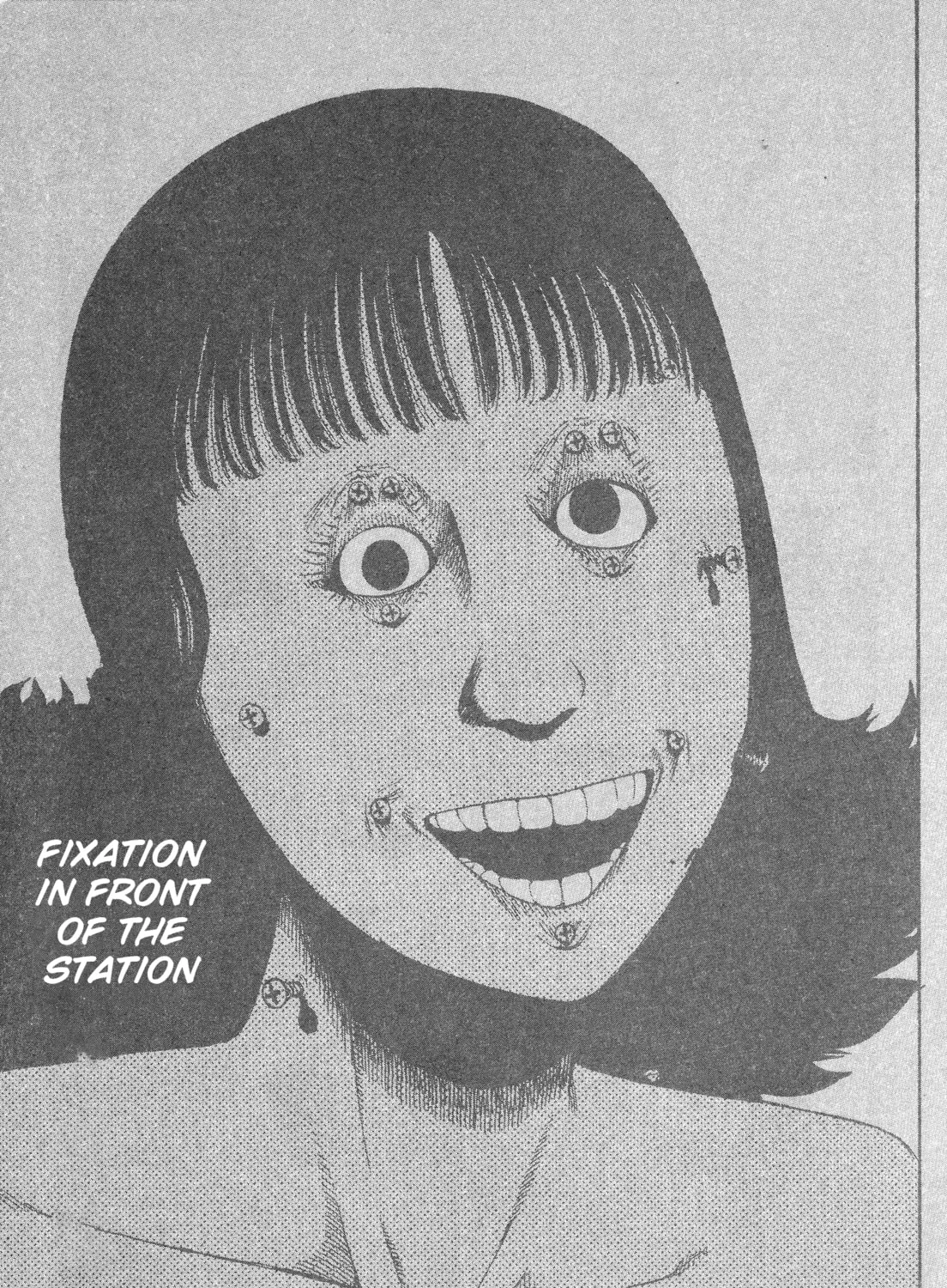 Ekimae Hanayome Chapter 2 page 1 - 