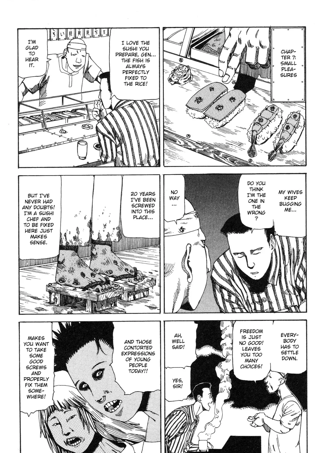 Ekimae Hanayome Chapter 2 page 13 - 