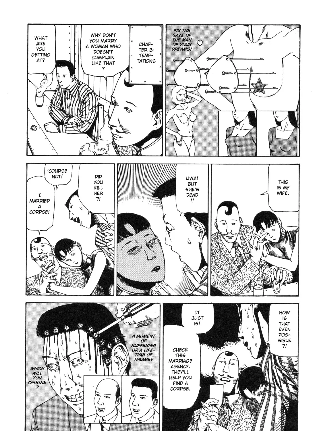 Ekimae Hanayome Chapter 2 page 15 - 