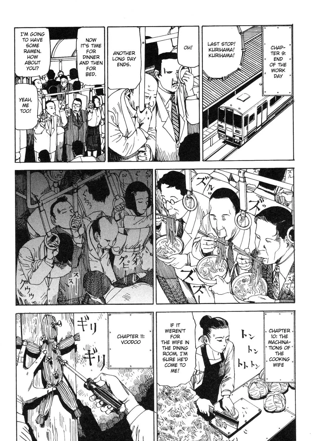 Ekimae Hanayome Chapter 2 page 17 - 