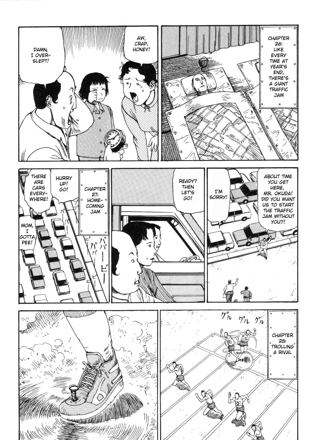 Ekimae Hanayome Chapter 2 page 25 - 