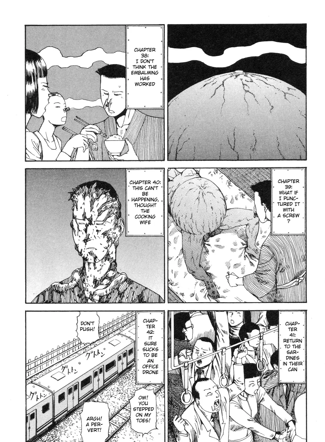 Ekimae Hanayome Chapter 2 page 31 - 