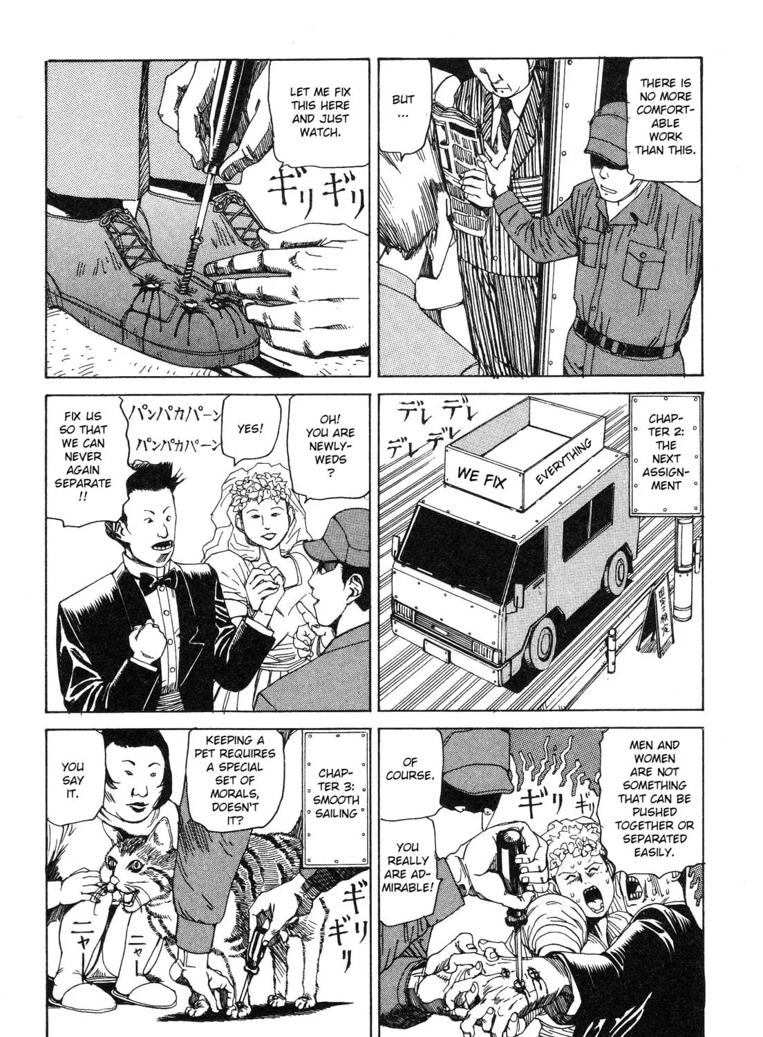 Ekimae Hanayome Chapter 2 page 5 - 
