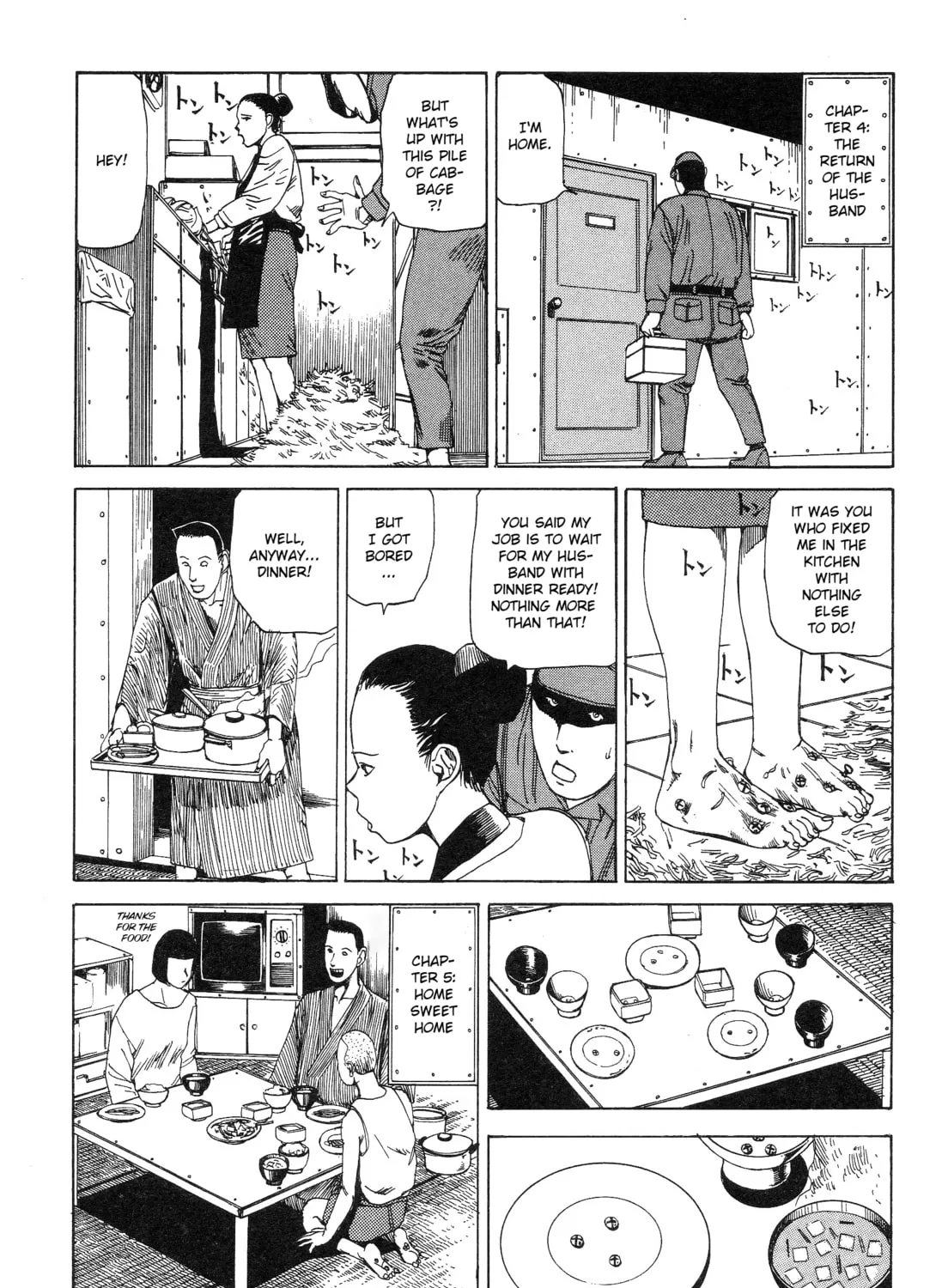 Ekimae Hanayome Chapter 2 page 7 - 