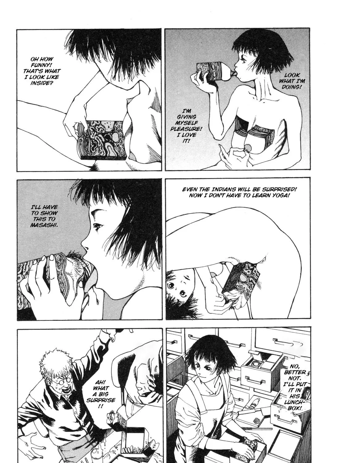 Ekimae Hanayome Chapter 3 page 17 - 