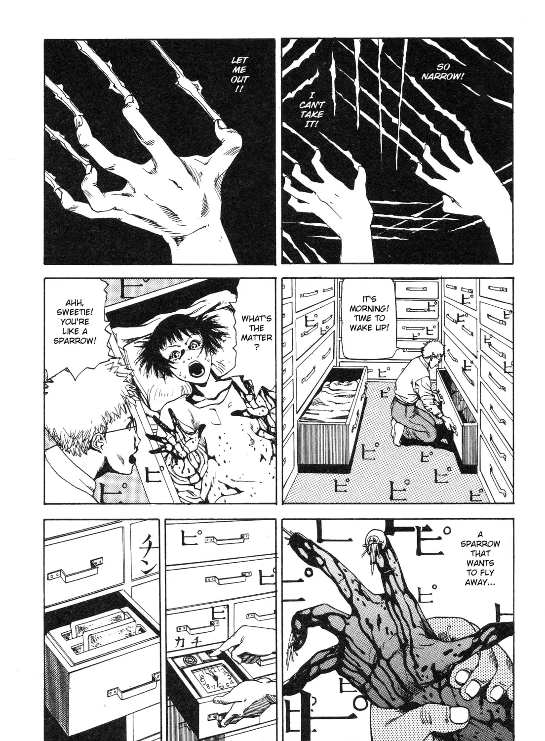Ekimae Hanayome Chapter 3 page 3 - 