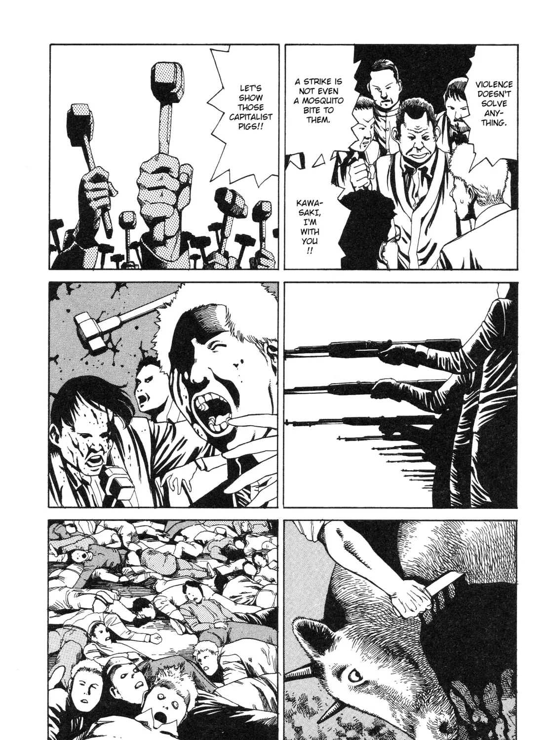 Ekimae Hanayome Chapter 3 page 27 - 