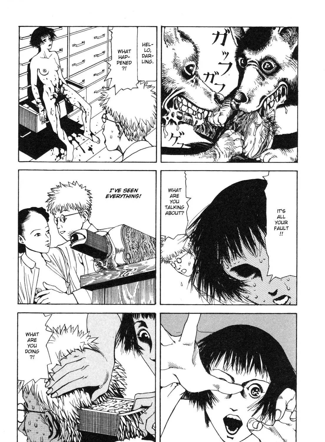 Ekimae Hanayome Chapter 3 page 29 - 