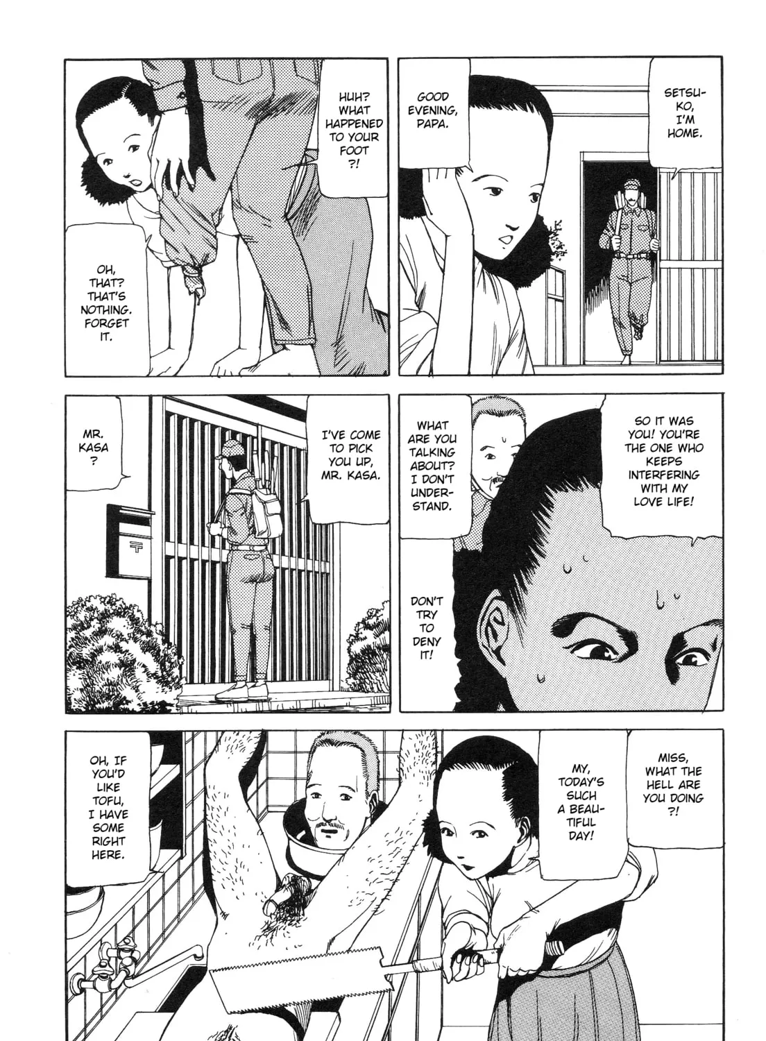 Ekimae Hanayome Chapter 4 page 31 - 