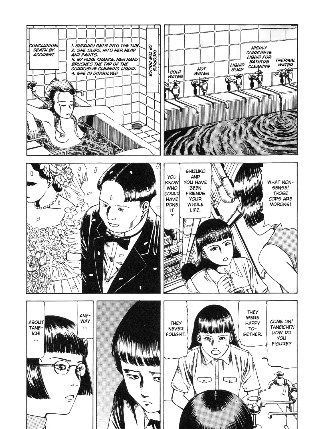 Ekimae Hanayome Chapter 5 page 7 - 