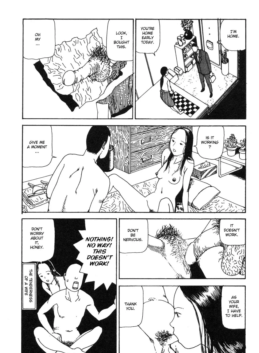 Ekimae Hanayome Chapter 6 page 11 - 