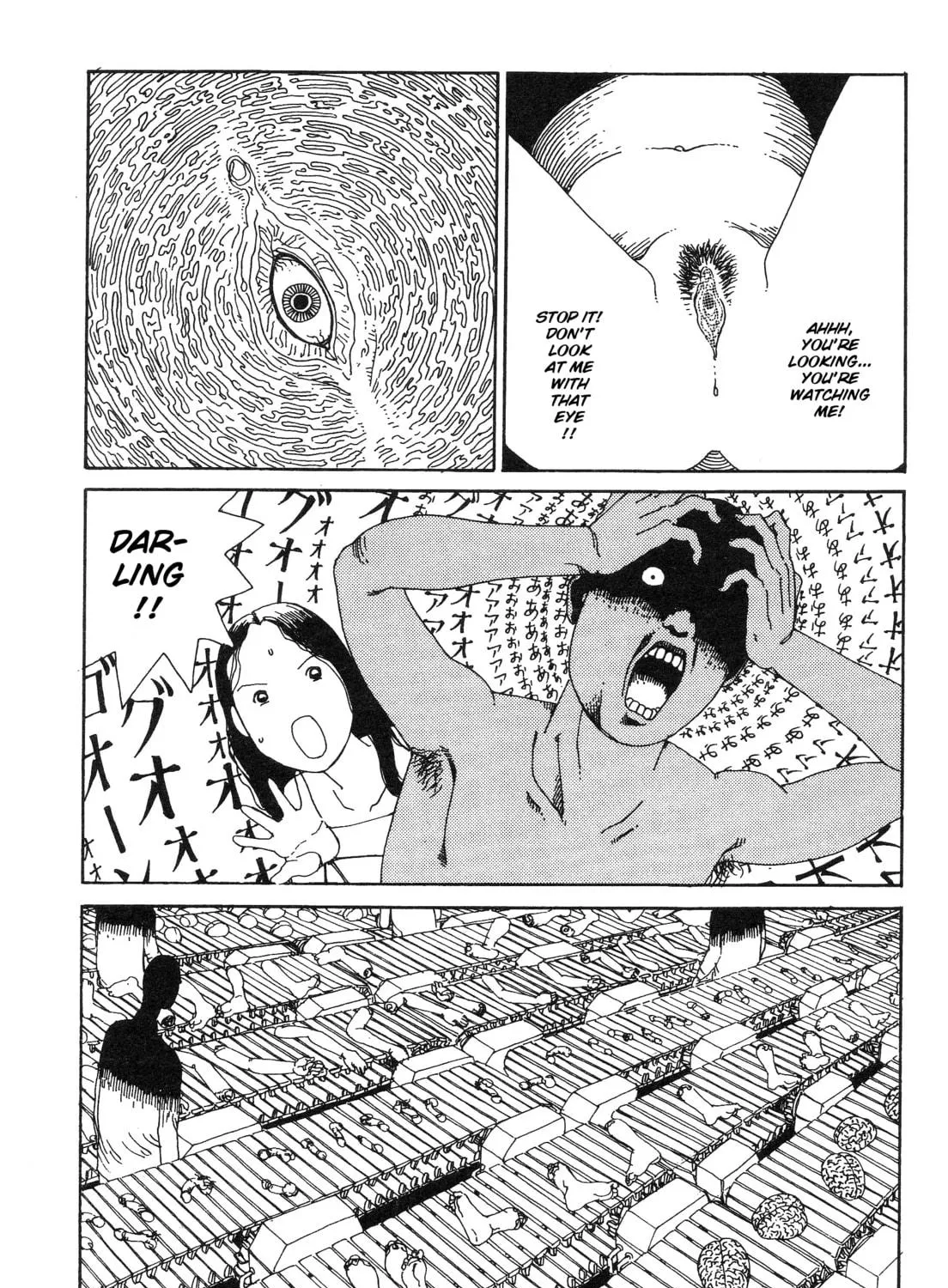 Ekimae Hanayome Chapter 6 page 19 - 