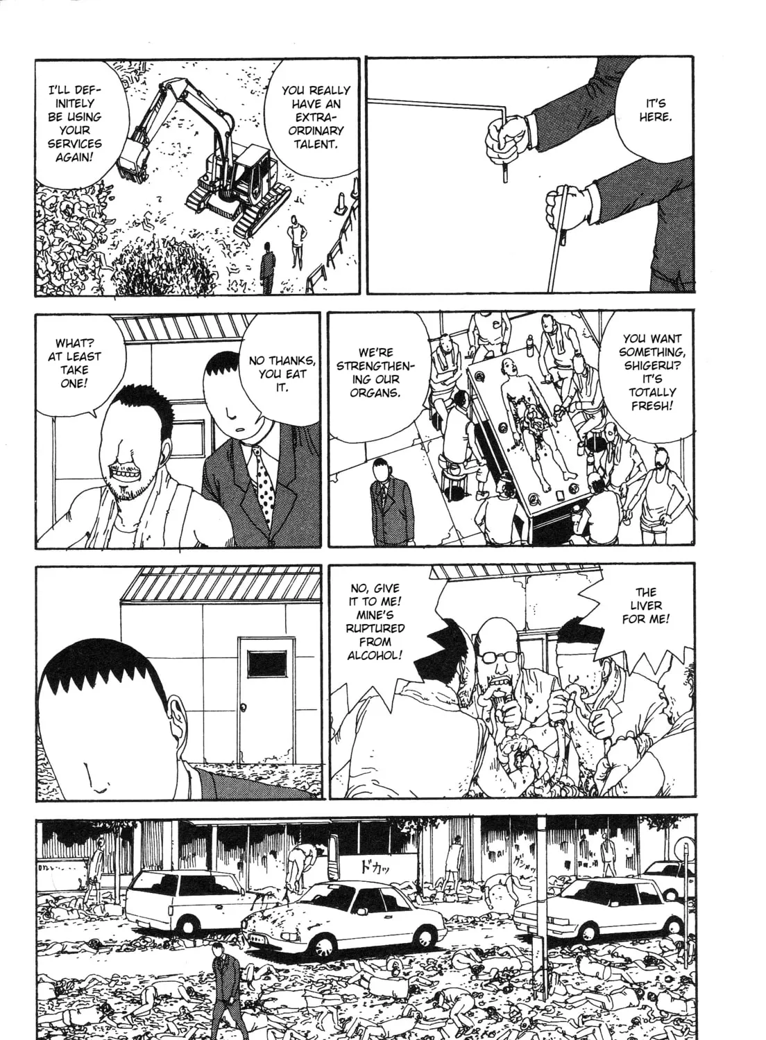 Ekimae Hanayome Chapter 6 page 21 - 