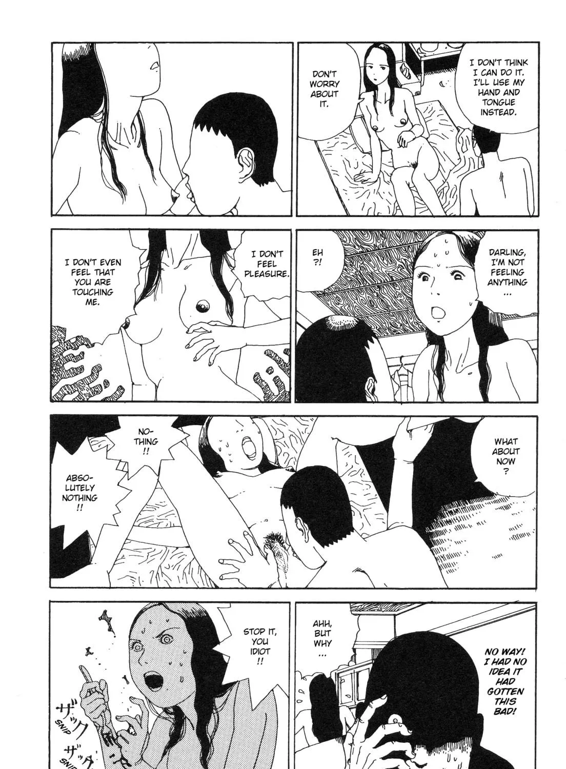 Ekimae Hanayome Chapter 6 page 23 - 