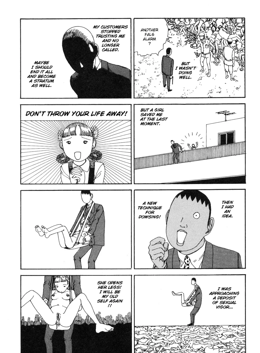 Ekimae Hanayome Chapter 6 page 31 - 