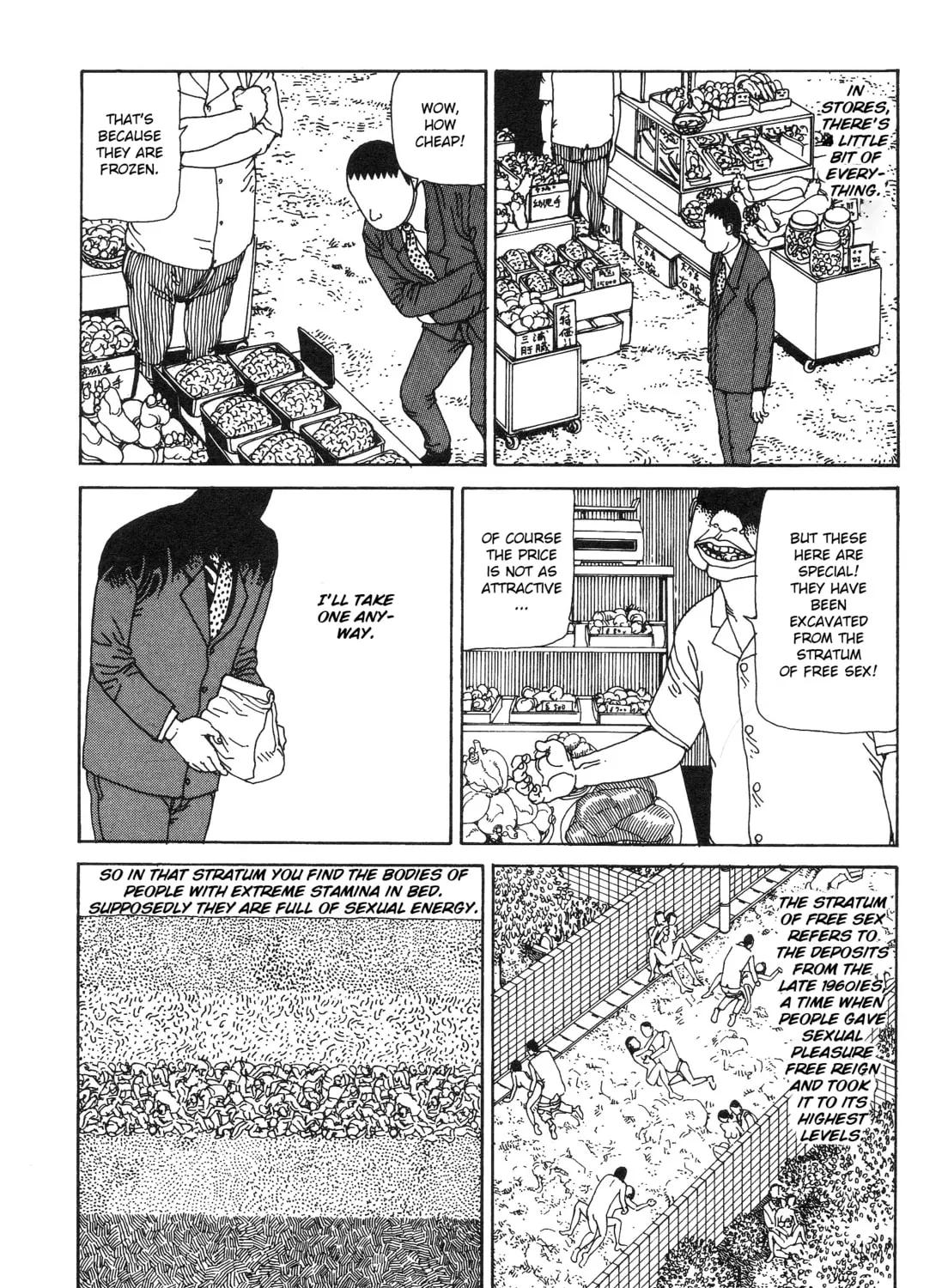 Ekimae Hanayome Chapter 6 page 7 - 