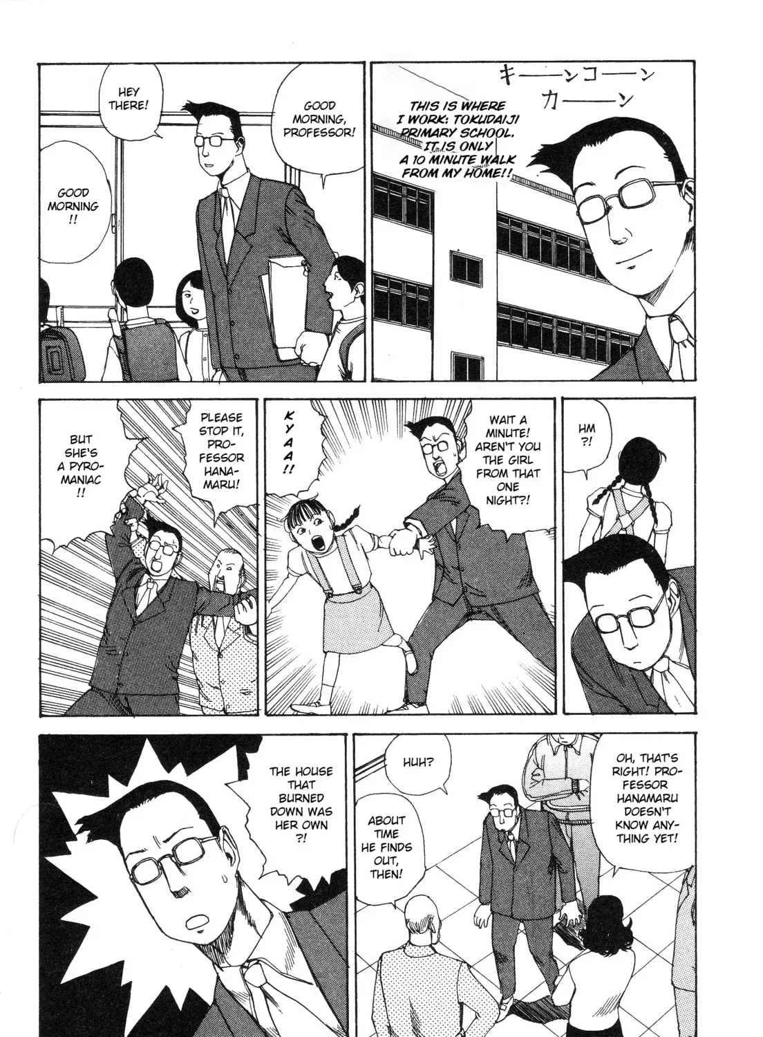 Ekimae Hanayome Chapter 7 page 13 - 
