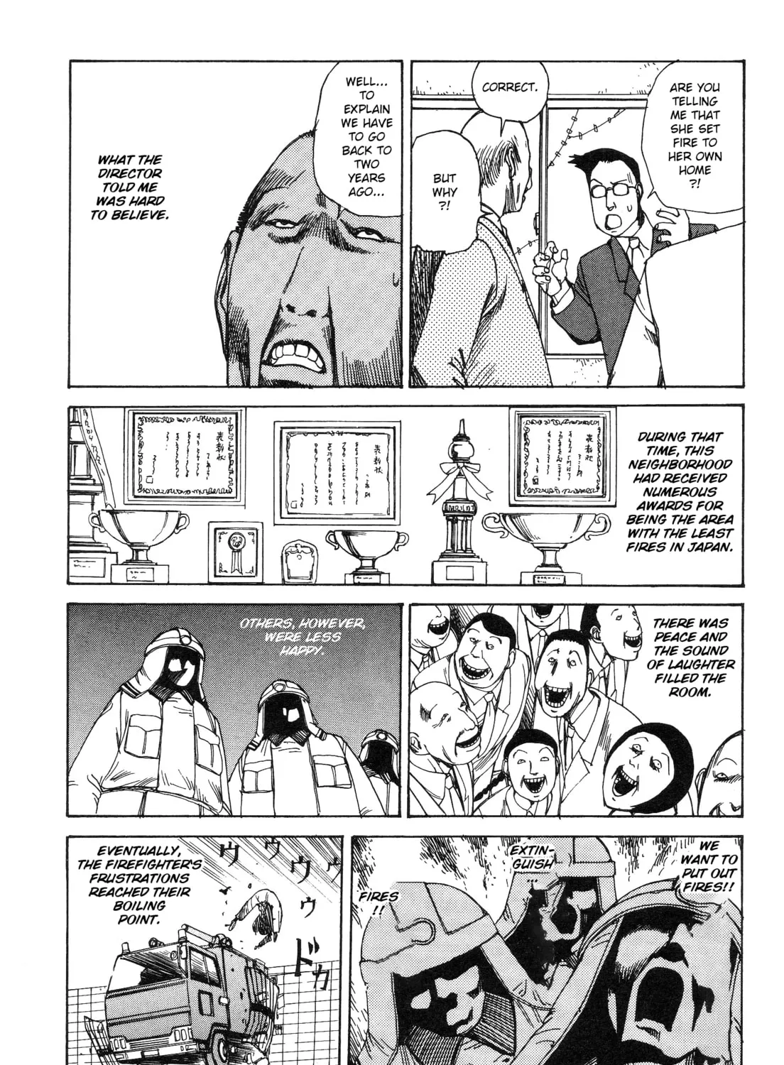 Ekimae Hanayome Chapter 7 page 15 - 