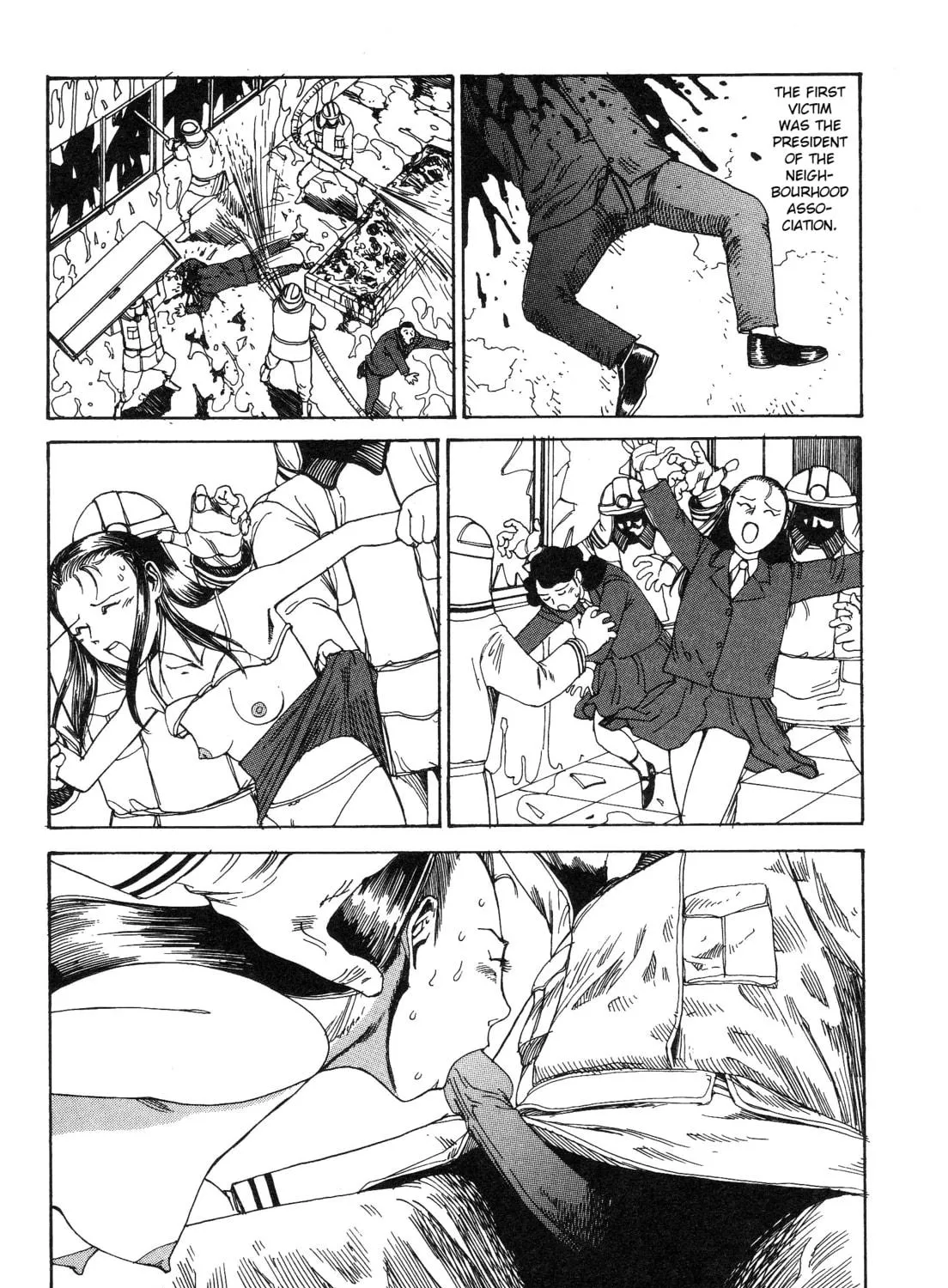 Ekimae Hanayome Chapter 7 page 17 - 