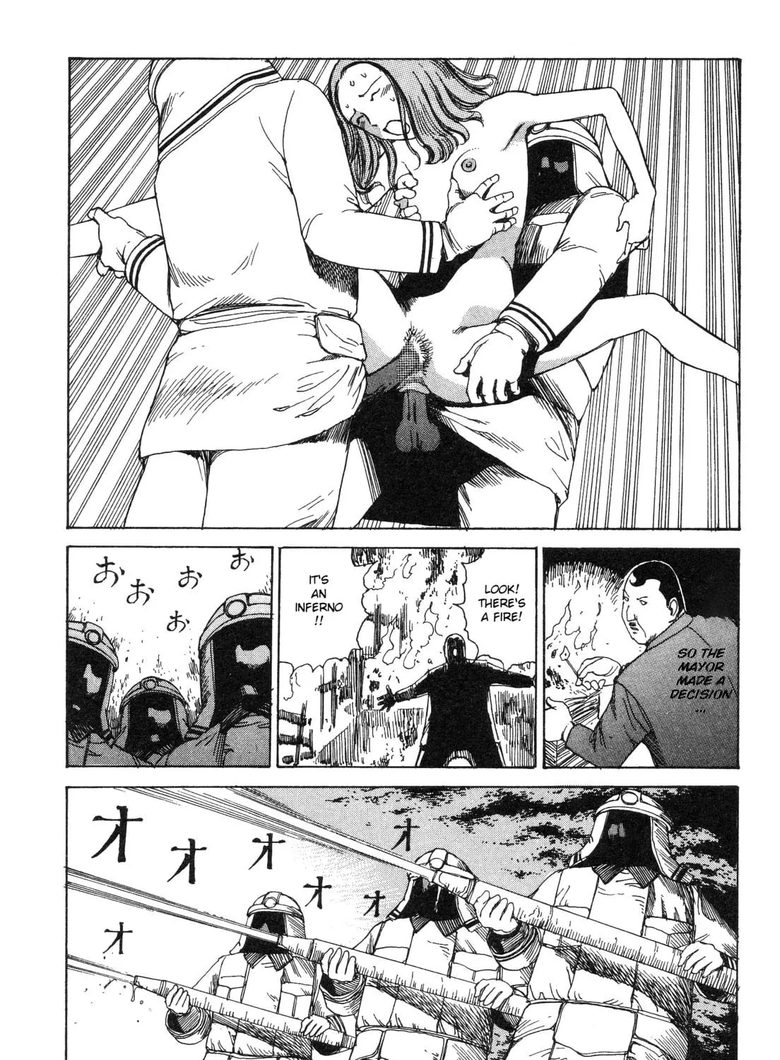 Ekimae Hanayome Chapter 7 page 19 - 