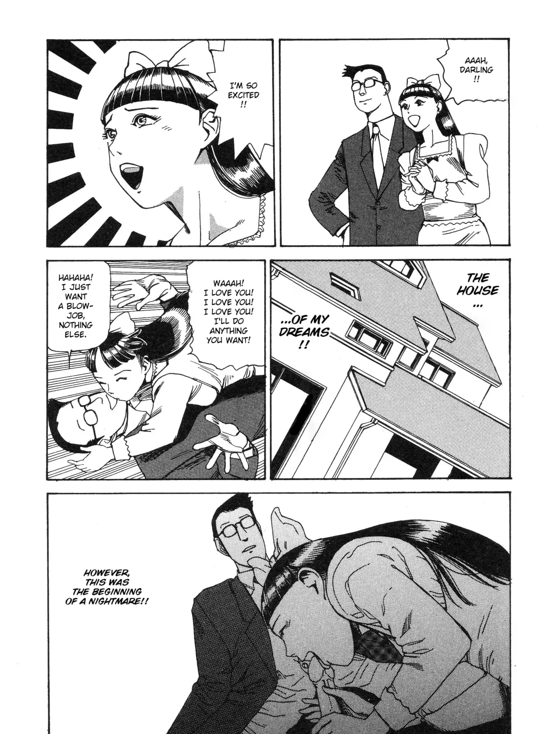 Ekimae Hanayome Chapter 7 page 3 - 
