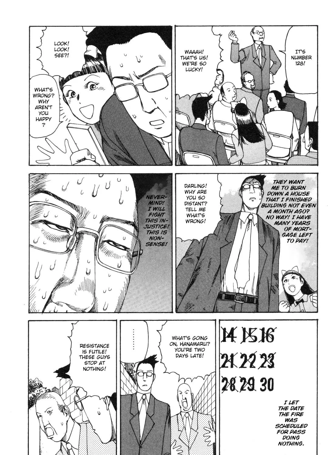 Ekimae Hanayome Chapter 7 page 23 - 