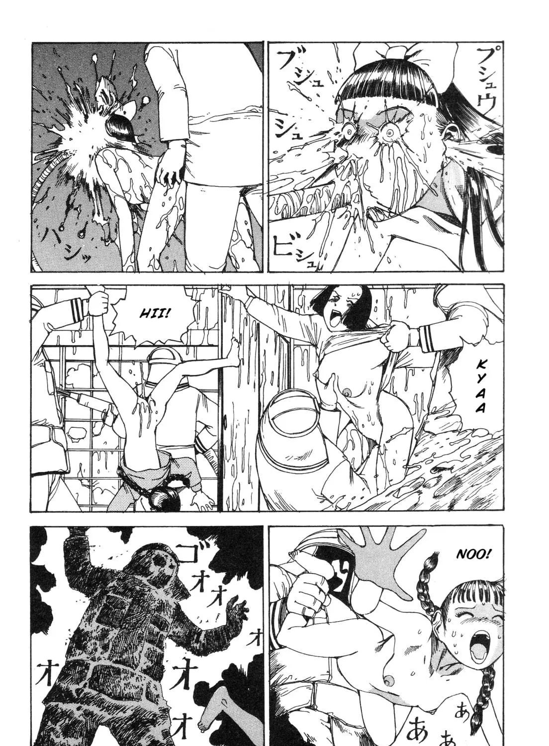 Ekimae Hanayome Chapter 7 page 29 - 