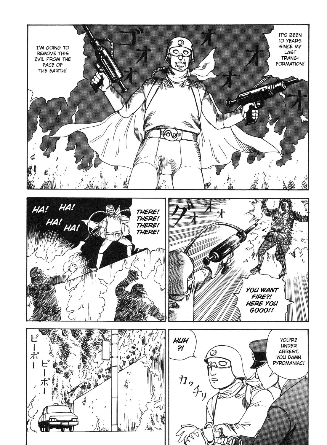 Ekimae Hanayome Chapter 7 page 31 - 