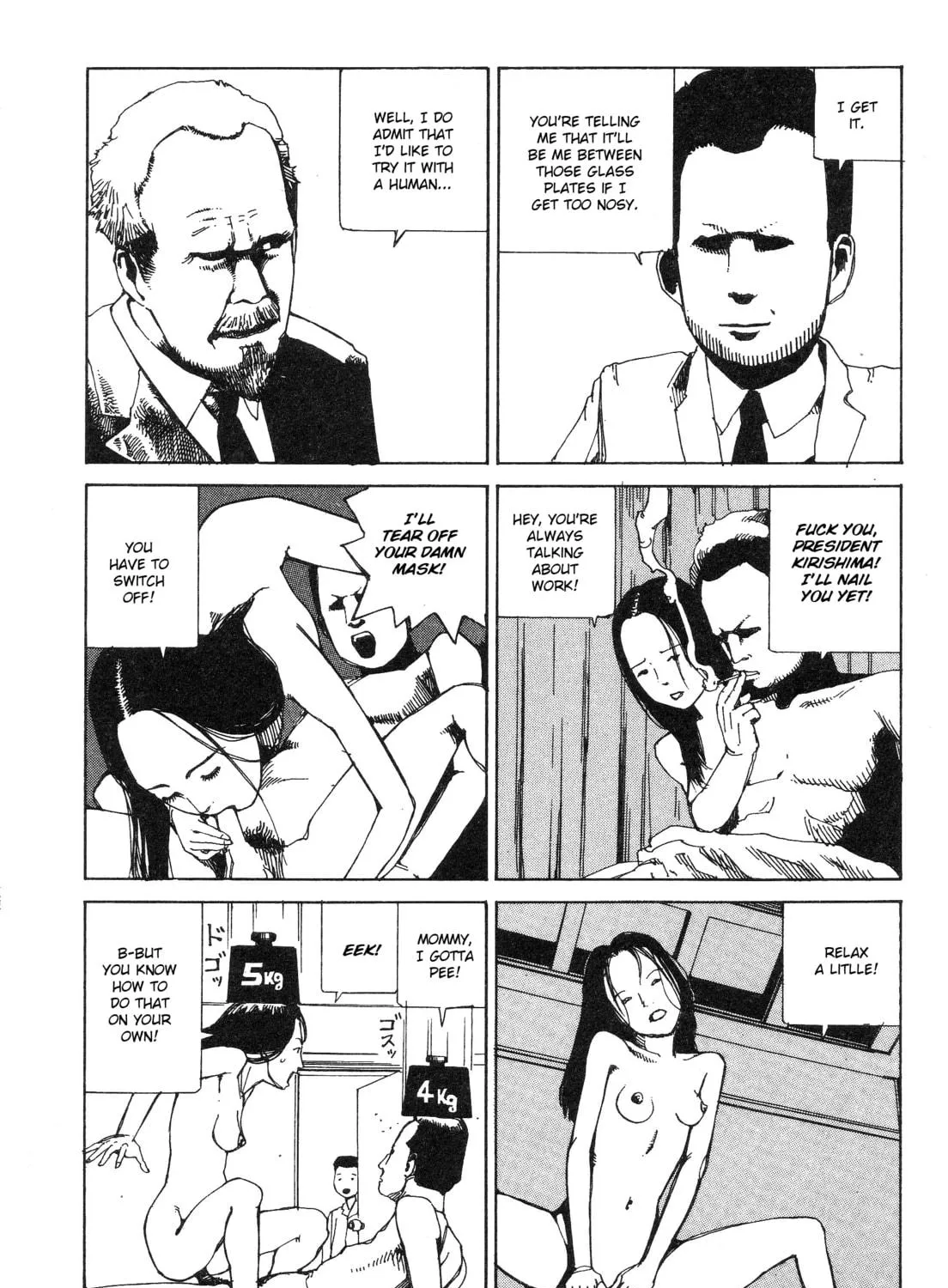 Ekimae Hanayome Chapter 9 page 11 - 