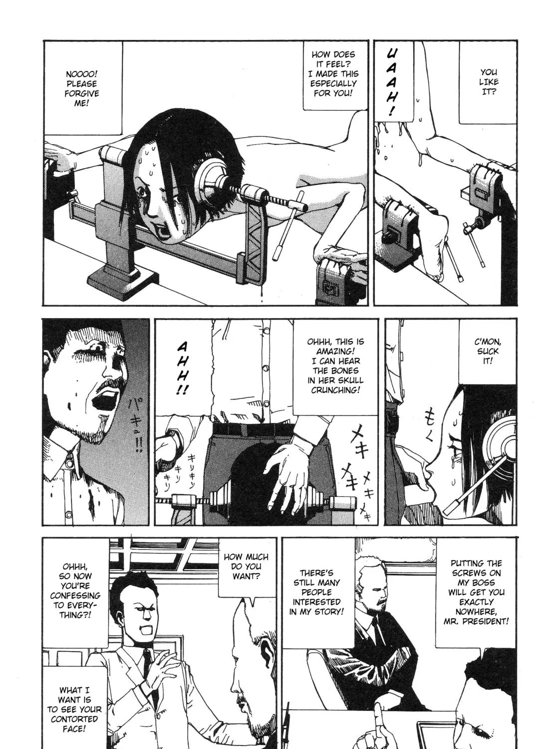 Ekimae Hanayome Chapter 9 page 19 - 
