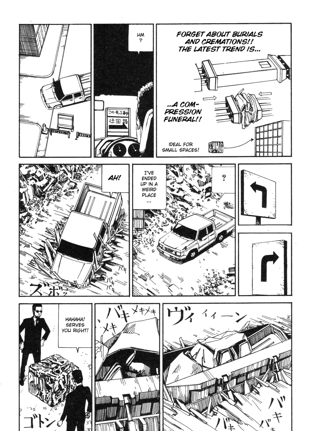 Ekimae Hanayome Chapter 9 page 21 - 