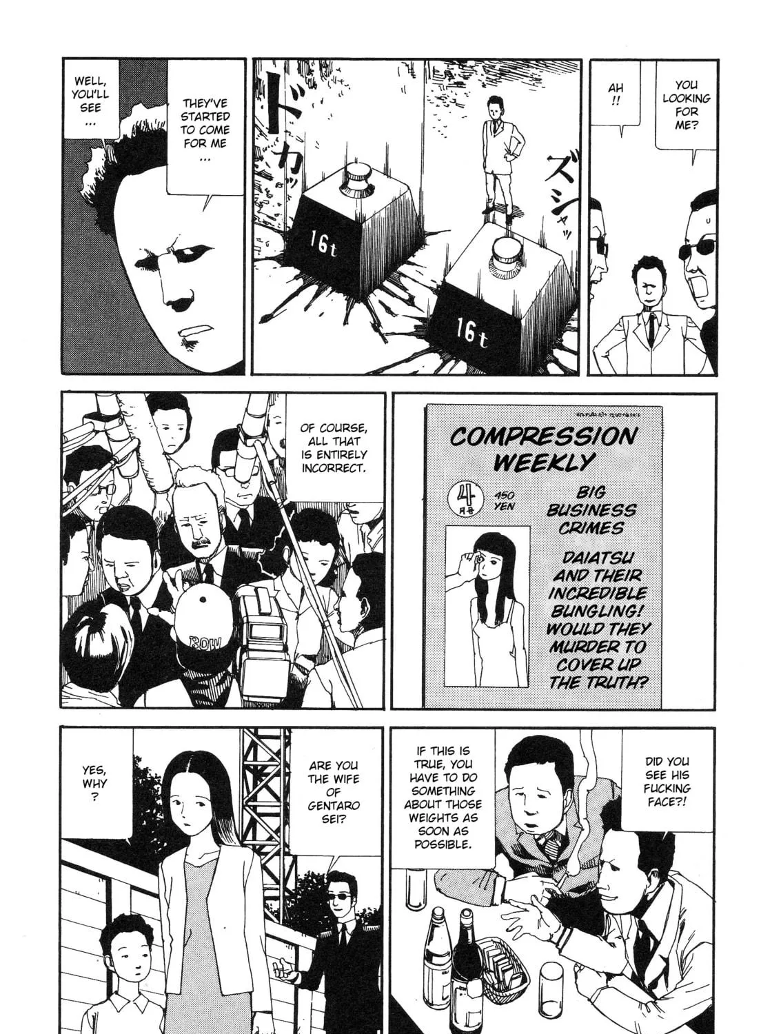 Ekimae Hanayome Chapter 9 page 23 - 