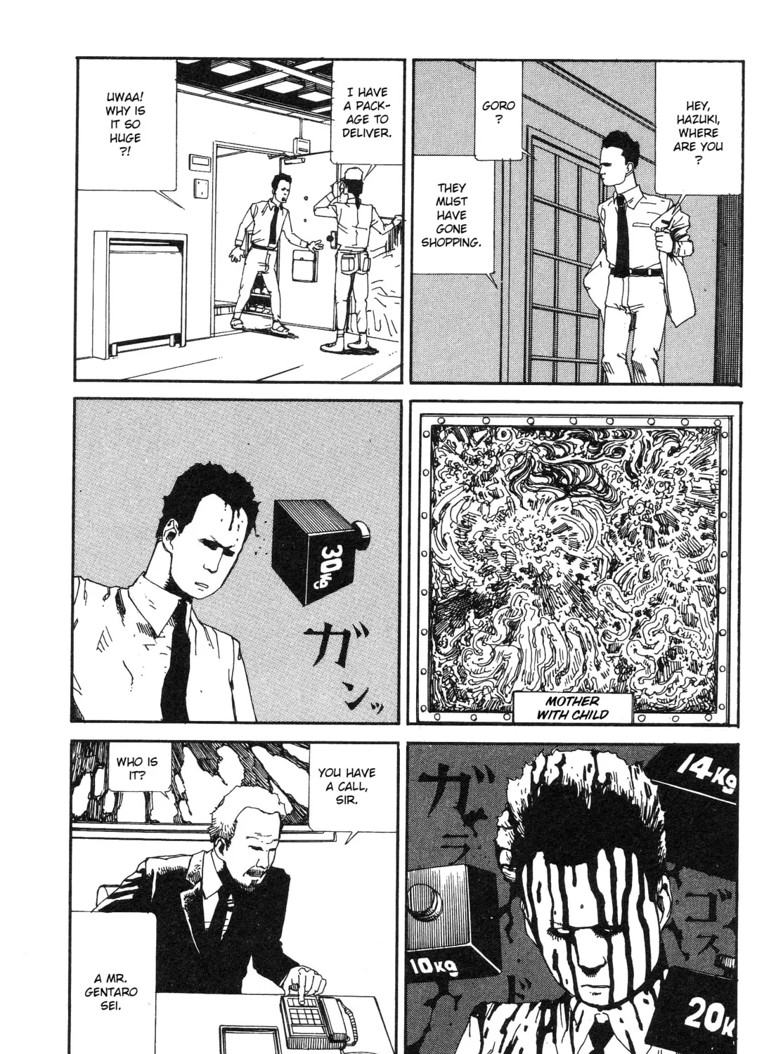 Ekimae Hanayome Chapter 9 page 27 - 