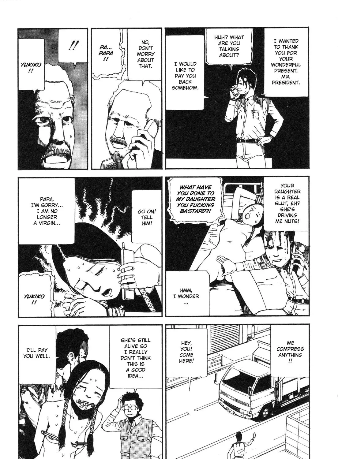 Ekimae Hanayome Chapter 9 page 29 - 