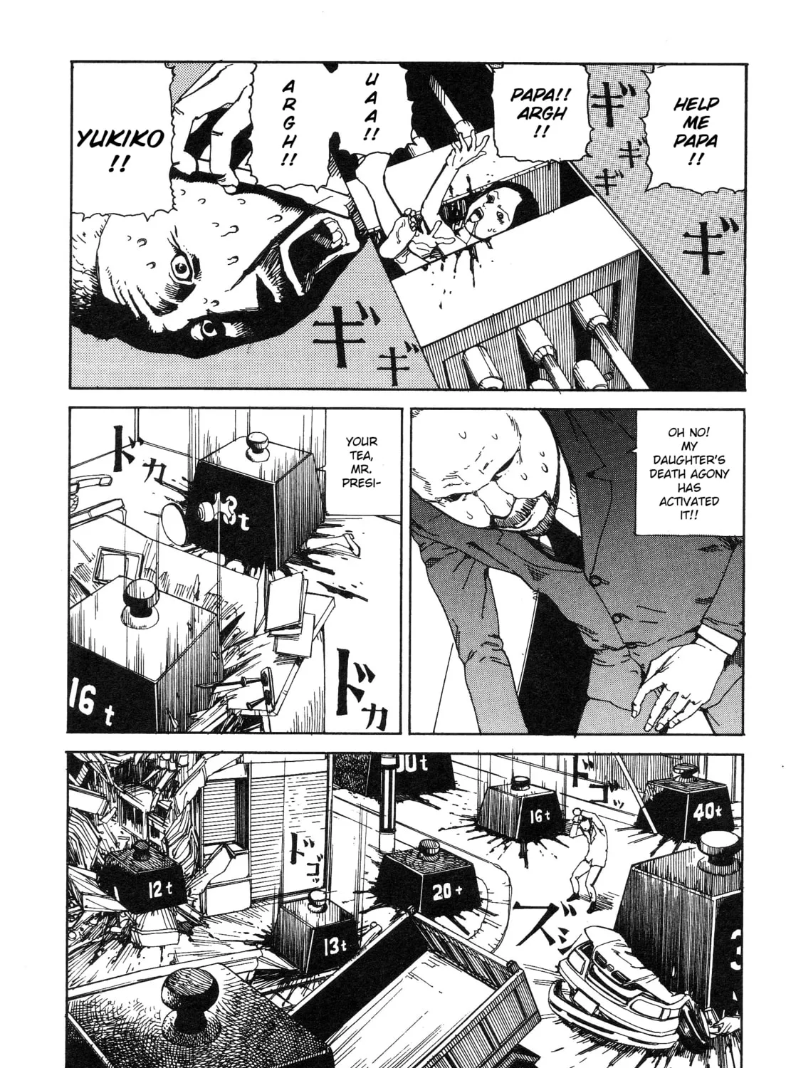 Ekimae Hanayome Chapter 9 page 31 - 