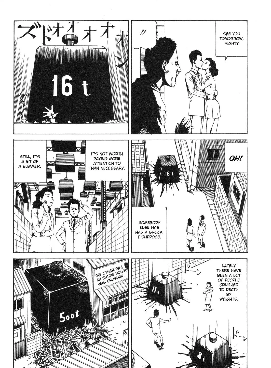Ekimae Hanayome Chapter 9 page 5 - 