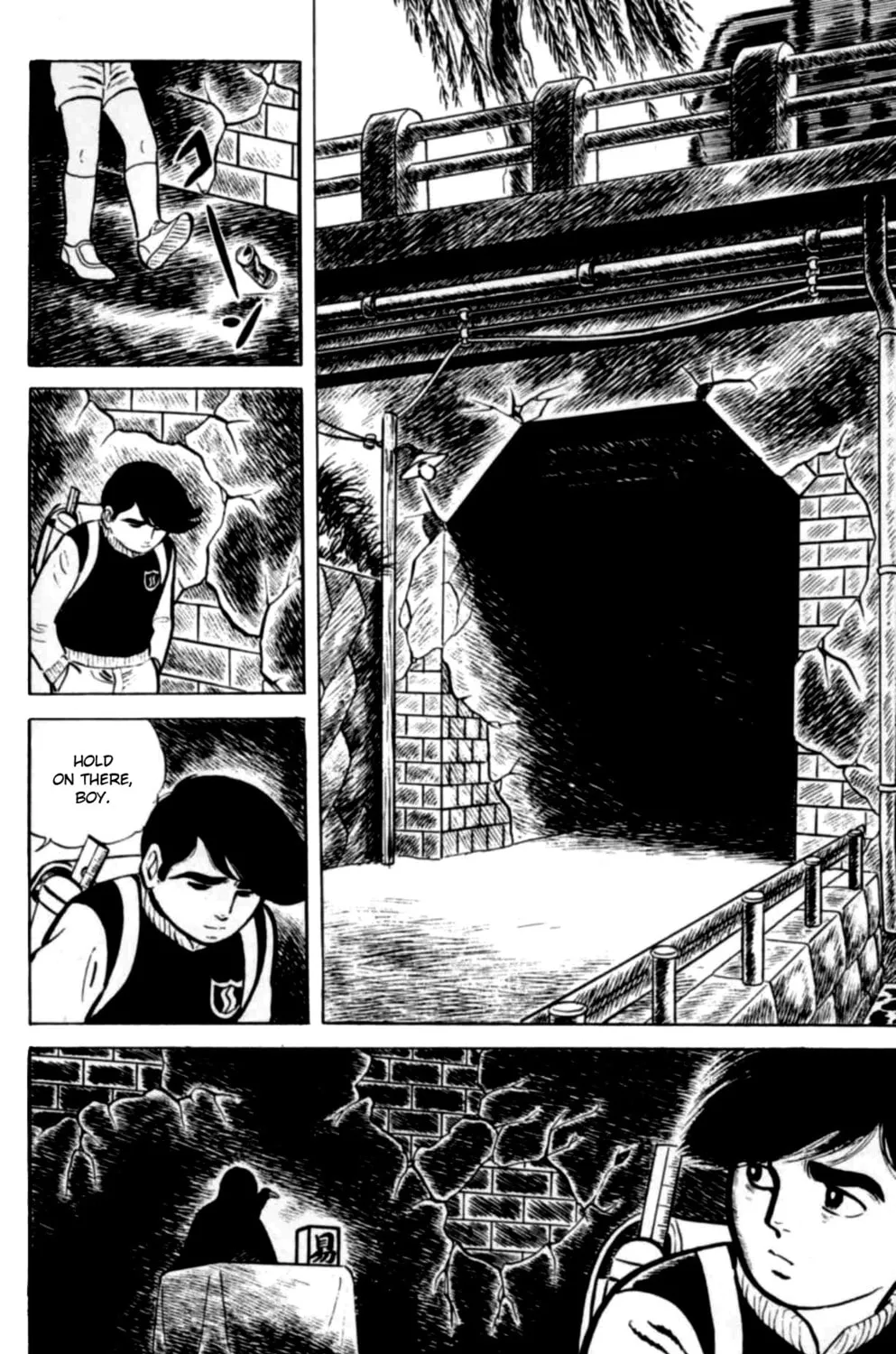 Eko Eko Azarak Chapter 1 page 15 - 