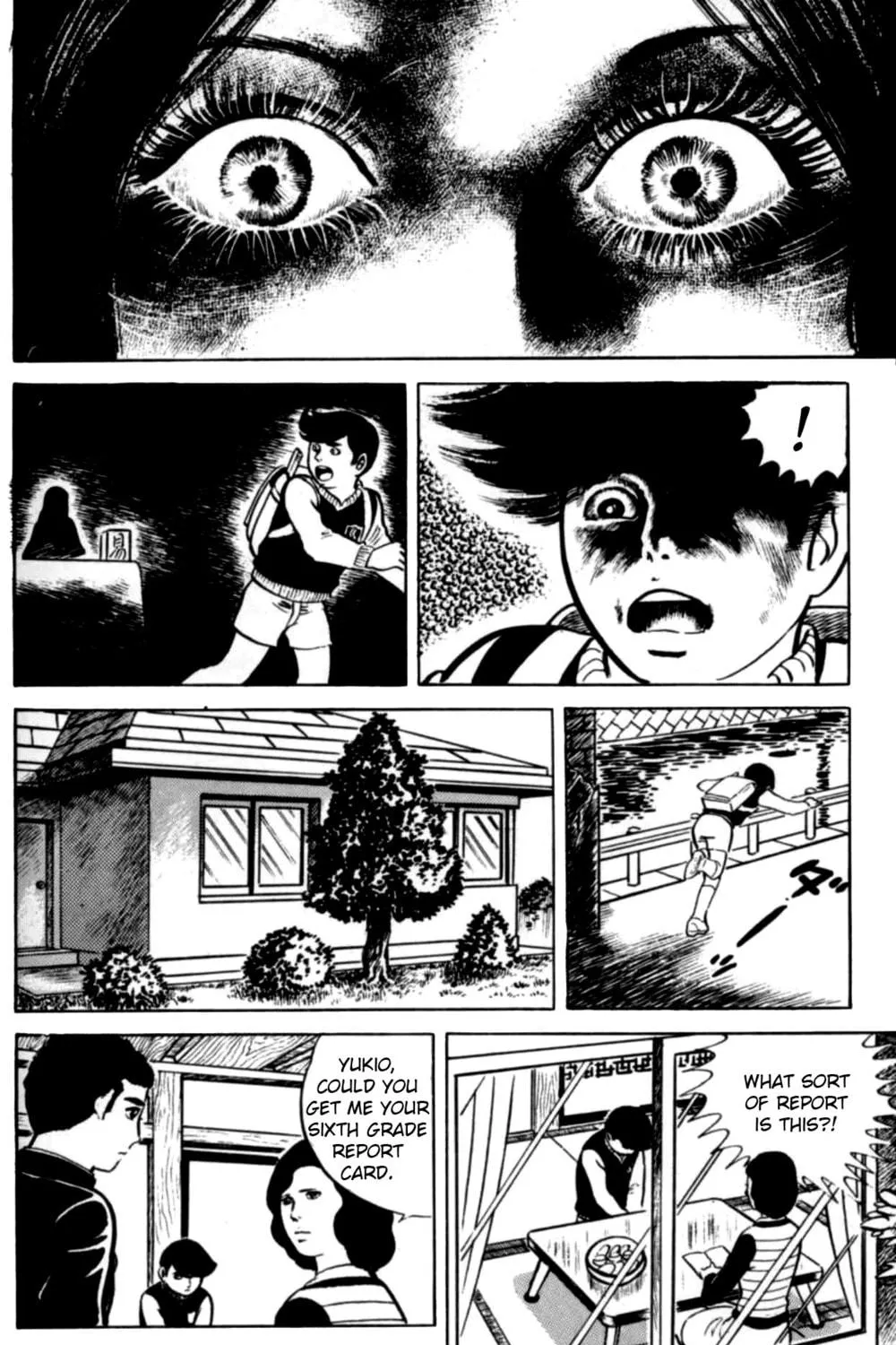 Eko Eko Azarak Chapter 1 page 23 - 