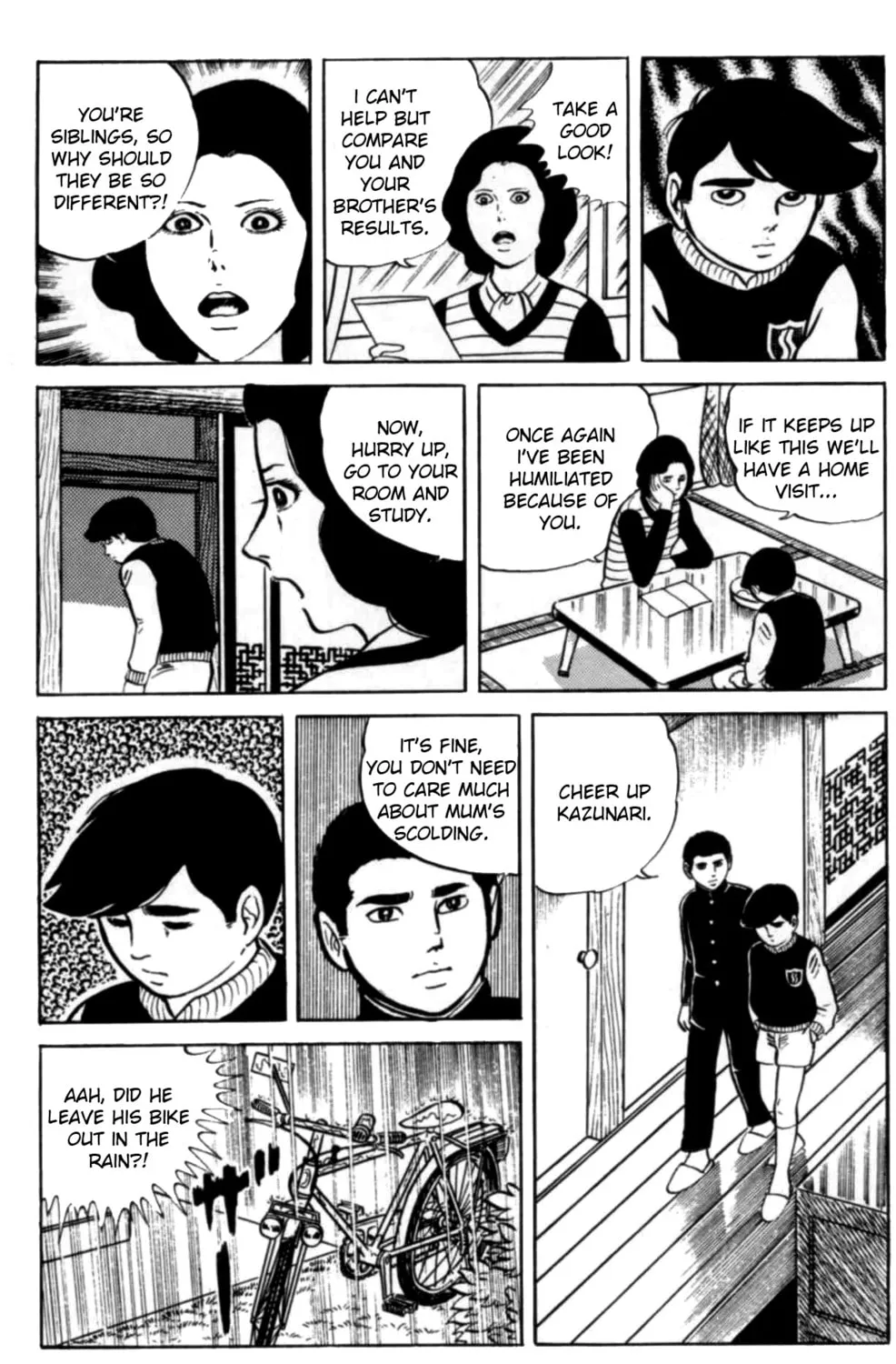 Eko Eko Azarak Chapter 1 page 25 - 