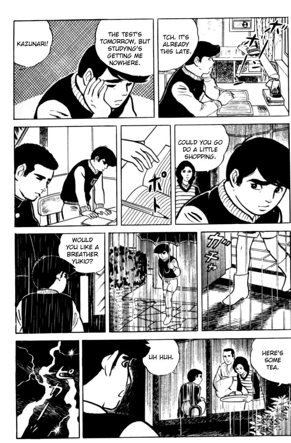 Eko Eko Azarak Chapter 1 page 29 - 