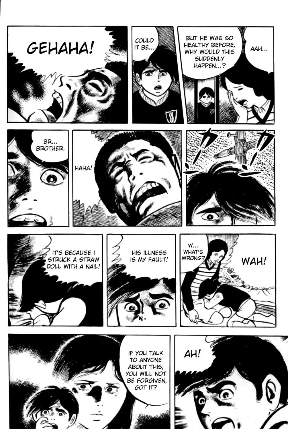 Eko Eko Azarak Chapter 1 page 47 - 