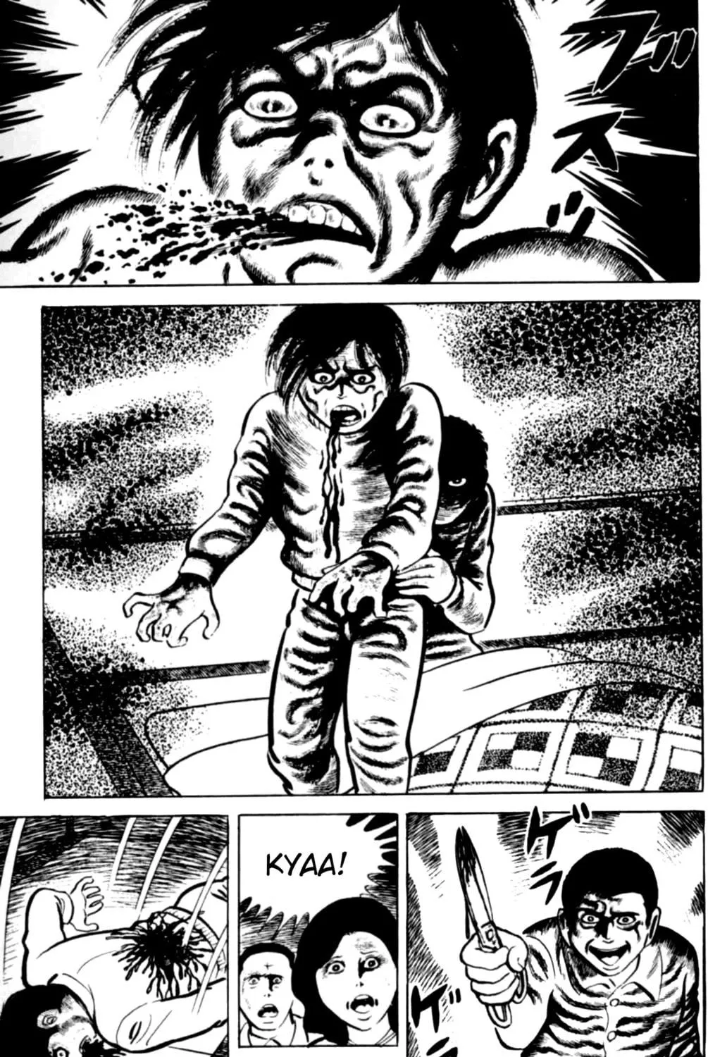 Eko Eko Azarak Chapter 1 page 49 - 